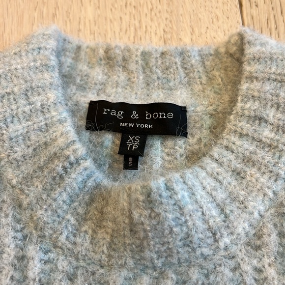 Rag & Bone Alpaca Sweater in Size XS - Picture 3 of 8